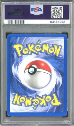 1999 Pokemon Game #4 Charizard Holo PSA 8 NM-MT - Image 3