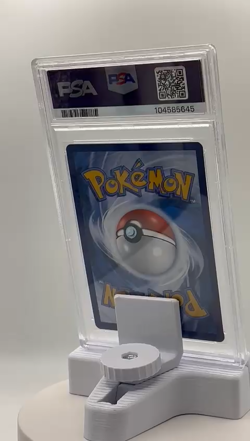 Pokemon Pikachu with Grey Felt Hat Van Gogh 085 Promo PSA 10 Graded GEM MINT - Image 2