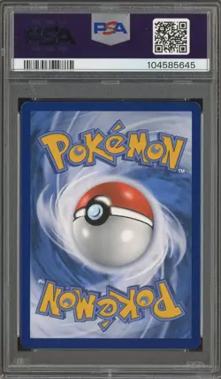 Pokemon Pikachu with Grey Felt Hat Van Gogh 085 Promo PSA 10 Graded GEM MINT - Image 3