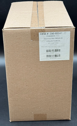 Pokemon TCG EN SV3.5 SV 151 Ultra Premium Collection Sealed Case - Image 2