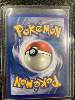 Pokemon TCG Nidoking Aquapolis 150/147 Holo 1st Edition Holo Rare - Image 2