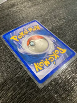 Pokemon TCG Nidoking Aquapolis 150/147 Holo 1st Edition Holo Rare - Image 5