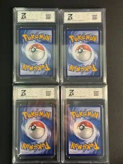 Pokemon TCG S-Chinese Pikachu V-UNION S-P 109-112 NM Holo 4PCS Z10+ - Image 2