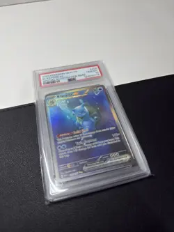 POKEMON TCG BLASTOISE EX 200/165 PSA 10 SV 151 SPECIAL ILLUSTRATION RARE - Image 1