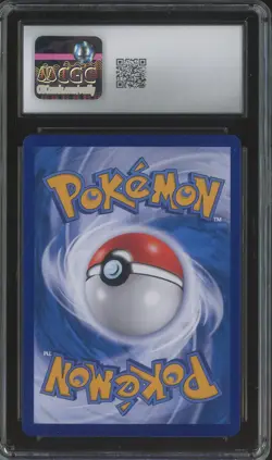 2025 Pokemon Chinese Gem Pack Vol.3 Art Rare #0307 Gengar CGC 10 GEM MINT - Image 2