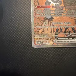 Sandy Shocks ex 159/131 SV: Prismatic Evolutions Special Illustration Rare NM - Image 3