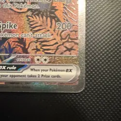 Sandy Shocks ex 159/131 SV: Prismatic Evolutions Special Illustration Rare NM - Image 4