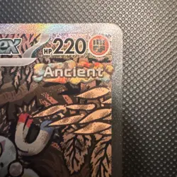 Sandy Shocks ex 159/131 SV: Prismatic Evolutions Special Illustration Rare NM - Image 5