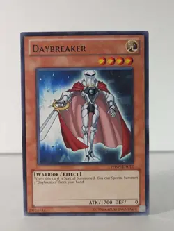 Daybreaker - Photon Shockwave - PHSW-EN012 - unlim - Rare - B - Image 1