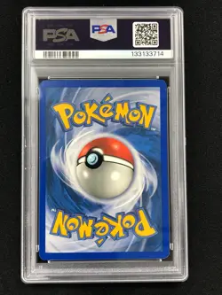 Pokemon 2003 Rayquaza EX Holo 97/97 PSA 2 - Image 2