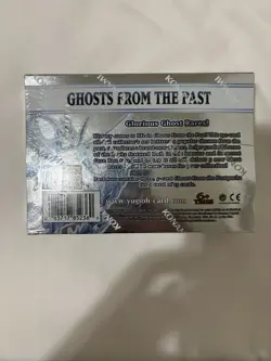 Konami Yu-Gi-Oh! TCG Ghosts From the Past 1st Edition Booster Sealed Box - Image 2
