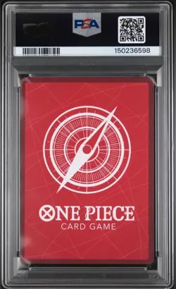 Monkey.D.Luffy (LA Dodgers x ONE PIECE) EB02-010 One Piece Promotion Cards Foil - Image 2