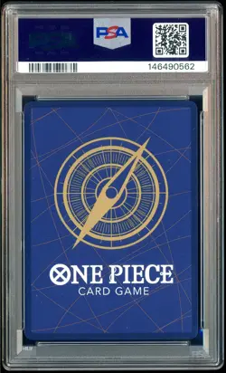 2025 One Piece Monkey.D.Luffy 3rd Anv. Event Winner Prize Promo ST01-012 PSA 10 - Image 3