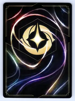 Disney Lorcana The Magic Feather Fabled Rare #64/204 NM - Image 2