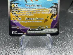 Pokemon TCG Tapu Koko EX Paradox Rift Holo Card 247/182 Sir NM Pack Fresh - Image 4