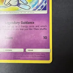 Pokemon TCG Shining Mew Holo Rare Card 40/73 Shining Legends (NM) - Image 4
