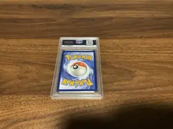 Pokemon TCG Roaring Moon EX Sir 251/182 Paradox Rift Card, PSA 9 Mint - Image 2