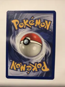 Pokemon TCG 1st Edition Meowth 62/82 Team Rocket WOTC Card - Image 2