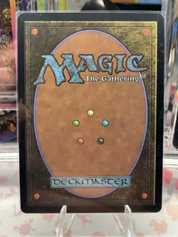 Barret Avalanche Leader Borderless Chocobo Track Foil Card #0472 MTG Magic - Image 3