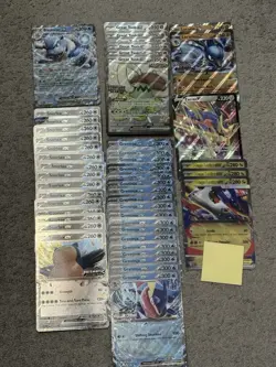 Pokemon *JUMBO* Card Lot Of 45 - Oversized Cards - Image 1