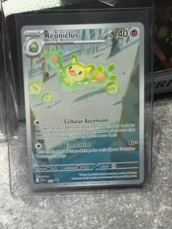 Reuniclus 212 Sv: Scarlet & Violet Promo Cards Holo - Image 1