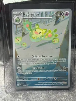 Reuniclus 212 Sv: Scarlet & Violet Promo Cards Holo - Image 2