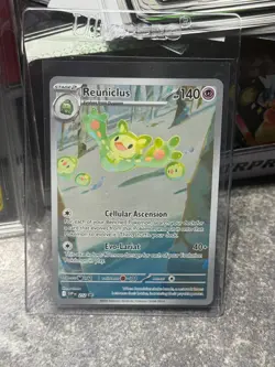 Reuniclus 212 Sv: Scarlet & Violet Promo Cards Holo - Image 3
