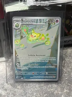 Reuniclus 212 Sv: Scarlet & Violet Promo Cards Holo - Image 4