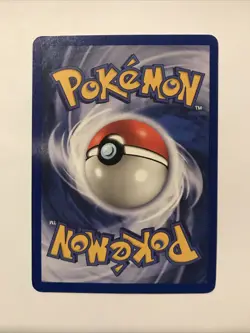 Pokemon TCG Oddish 63/82 Team Rocket Regular 1st Edition Card - Image 2