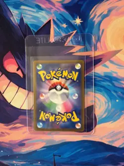 Team Rocket's Mewtwo ex SAR 237/193 MEGA Dream ex M2a Pokemon Card Japanese 2025 - Image 2