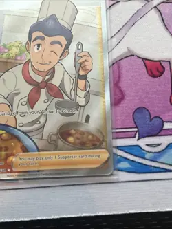 Pokemon TCG Cook Lost Origin Trainer Gallery Holo Ultra Rare Card TG25/TG30 - Image 5