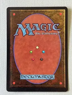 MTG Magic the Gathering Legends Chain Lightning Card NM/Mint - Image 2