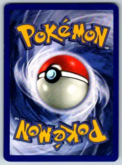 Wartortle - Base Set 2 063/130 Vintage Pokemon Card LP - Image 2
