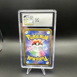 Mimikyu Pokemon Card (2023) CGC 10 Gem Mint Holo Shiny Treasure ex - Image 2