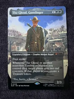 The Ghoul, Gunslinger Secret Lair Drop Regular - Image 1