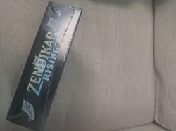 ZENDIKAR RISING Collector Boosters Box FACTORY SEALED mtg Sealed - Image 2