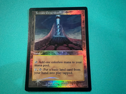 Foil - Terrain Generator - Nemesis - MTG - Magic the Gathering - Foil - Image 2