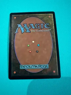 Foil - Terrain Generator - Nemesis - MTG - Magic the Gathering - Foil - Image 3