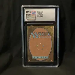 Mycosynth Golem FOIL Fifth Dawn MINT CGC (5075) Gr 9 MTG - Image 2