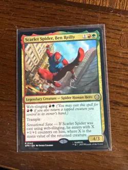 Scarlet Spider, Ben Reilly Marvel's Spider-Man Regular - Image 1