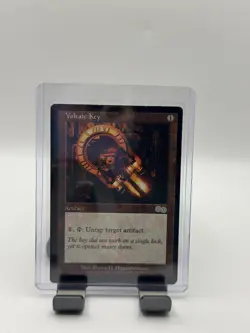 MTG, Voltaic Key Lightly Played 314 Urza's Saga Regular - Image 1