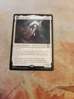Elesh Norn March Of The Machines MTG NM - Image 1