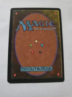 Hymn To Tourach SIGNED By Susan Van Camp Mtg Magic The Gathering - Image 2