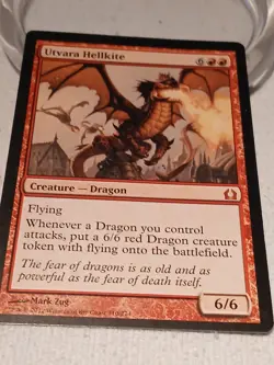 Utvara Hellkite Return to Ravnica Regular - Image 1