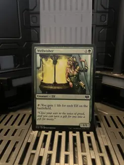 Wellwisher Commander 2014 Regular - Image 1