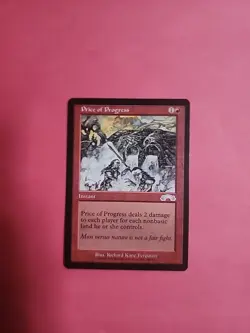 Price of Progress Exodus Regular - Image 1