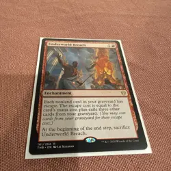 Underworld Breach THB 161/254 NM - Image 2