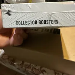 MTG Foundations - Collector Booster Box | Sealed | FND | Magic the Gathering - Image 4