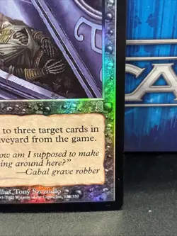 Decompose FOIL Odyssey ODY Magic MTG 128 NM UP - Image 5