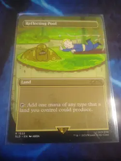 Reflecting Pool Secret Lair Drop Regular - Image 1